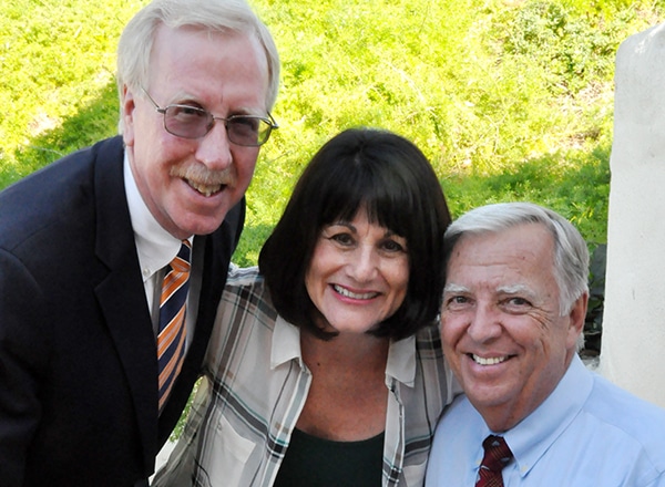 Bob & Sue Haendiges