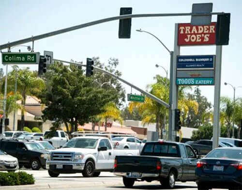 Improving Whittier Blvd