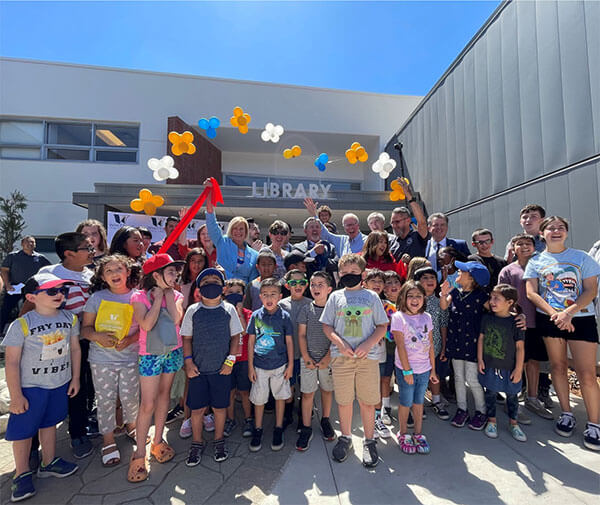 Libraries Are Fully Opened