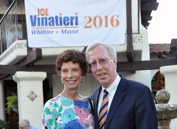Paul & Susan Bowers