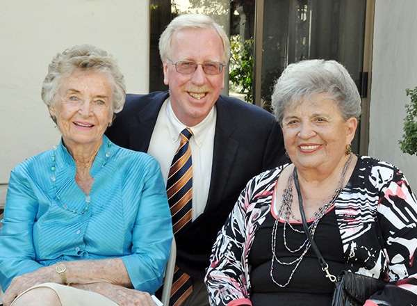 Ruth B. Shannon & Selma Minerd