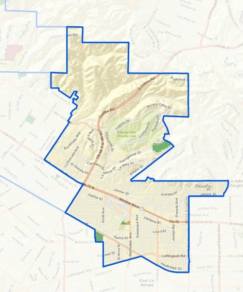 district 3